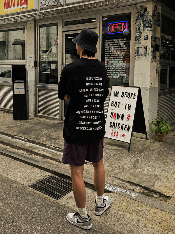 (XL-6XL)<BR>도마니코 短袖T恤 T333