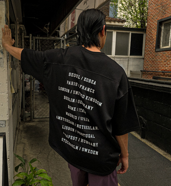 (XL-6XL)<BR>도마니코 短袖T恤 T333