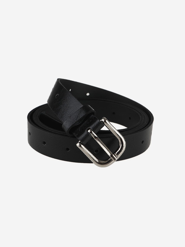 (可穿戴长达49英寸)<BR>붐부 腰带(롱둥근버클腰带)