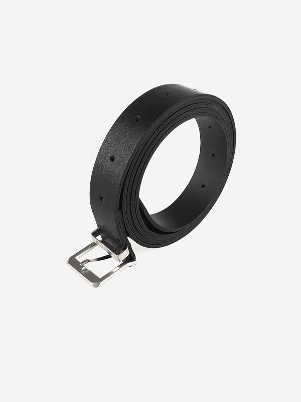 (可穿戴长达49英寸)<BR>만델라 腰带(롱사각버클腰带)