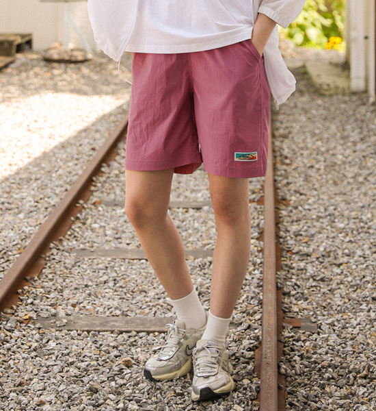 (M-6XL)<br>워터짐 헬·수·복 다용도 松紧带短裤(5英寸,7英寸)<br><font color="#fb5ec9"><B>[1+1]</B></font><br><font color="#072c81"><B>[ W.DNA ]</B></font>