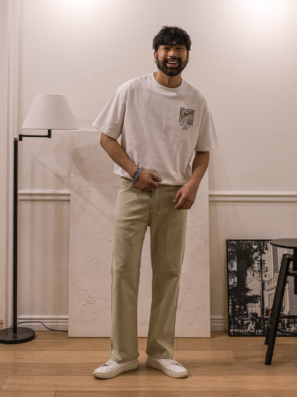 (L-6XL)<BR>로자렌 标准配合 棉裤 P006<br><font color="#098a09"><B>选择长度 (基础,长款+10cm)</B></font>