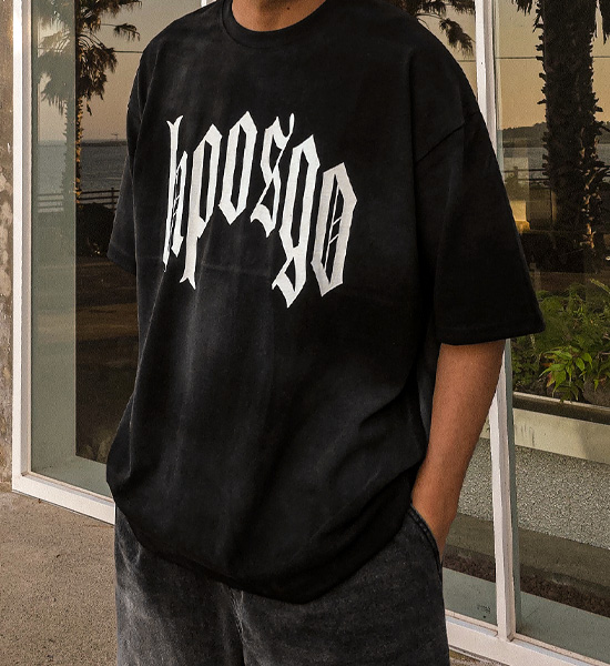 (XL-6XL)<br>소프로드 短袖T恤