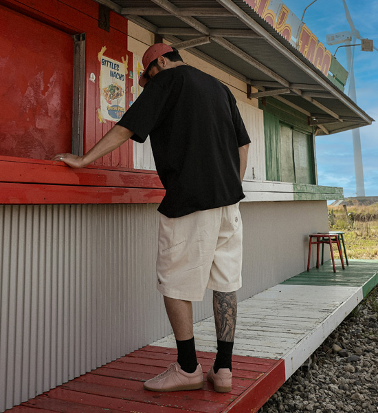 (L-5XL)<br>칼라비 短袖T恤