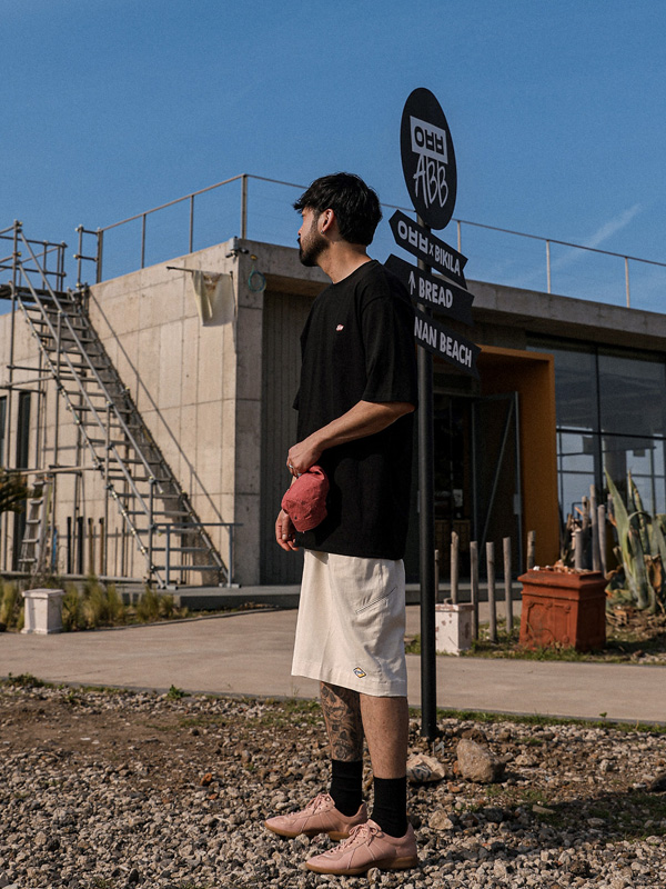 (L-5XL)<br>칼라비 短袖T恤