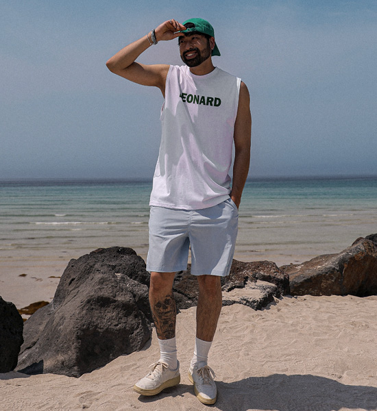 (L-5XL)<br>마이라더 背心