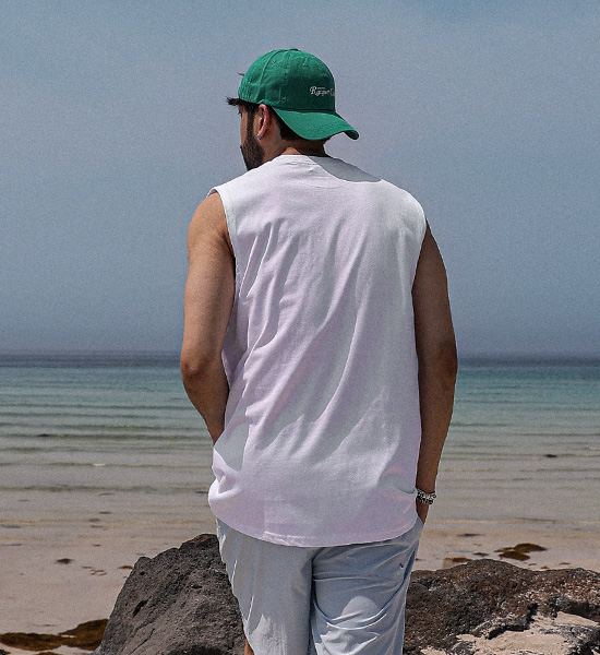 (L-5XL)<br>마이라더 背心