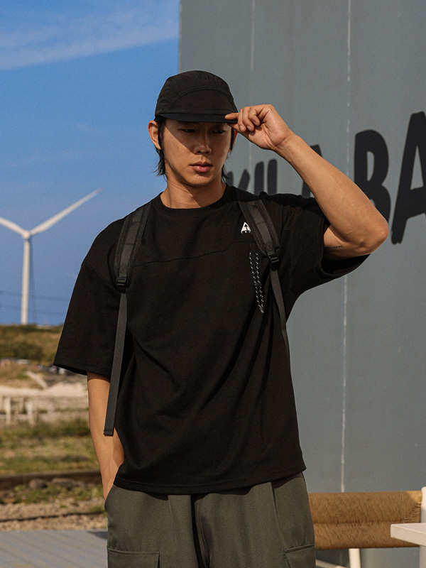 (XL-6XL)<BR>바그너트 短袖T恤