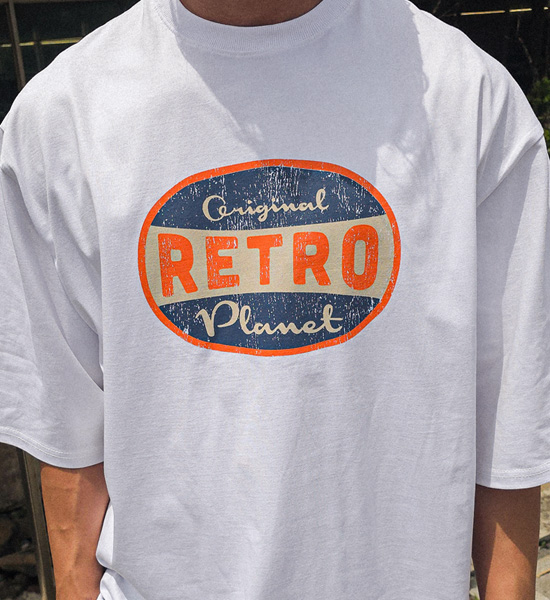 (XL-6XL)<BR>바스코다 短袖T恤