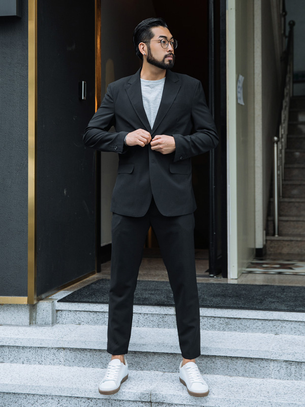 (S~5XL)<BR>매직카펫 休闲西服