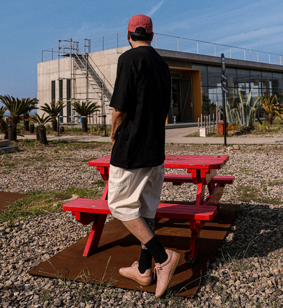 (M-5XL)<BR>키슬라우 百慕大 短裤