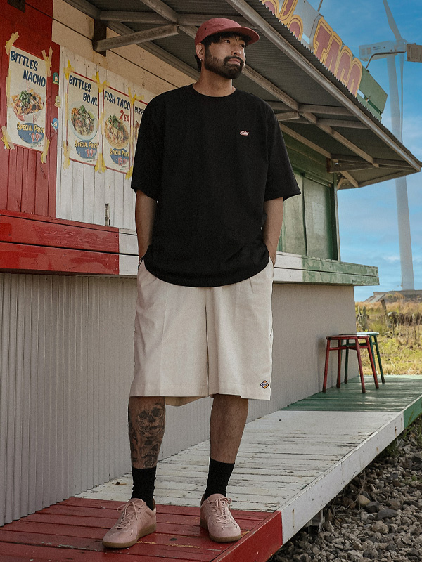 (M-5XL)<BR>키슬라우 百慕大 短裤