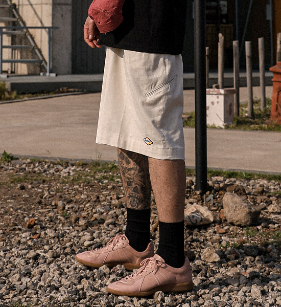 (M-5XL)<BR>키슬라우 百慕大 短裤