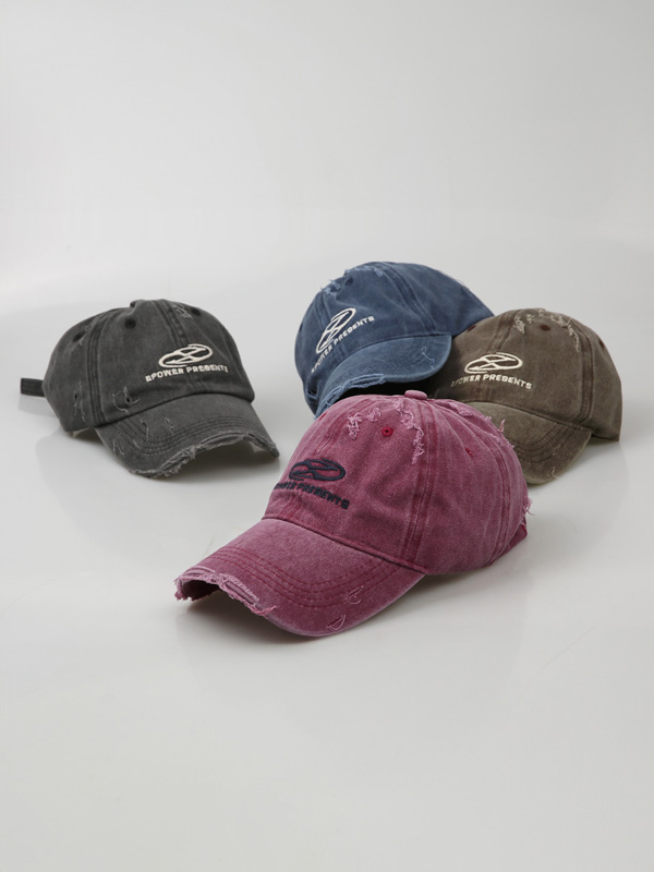 쿠슬리 颜料 球帽