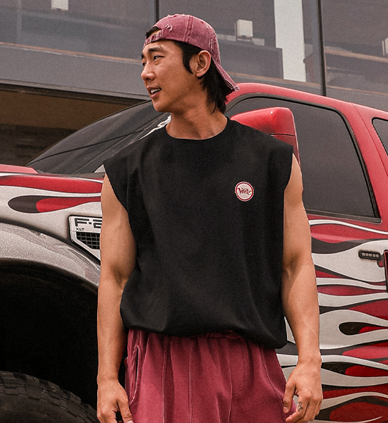 (XL-4XL)<br>바트카로 背心