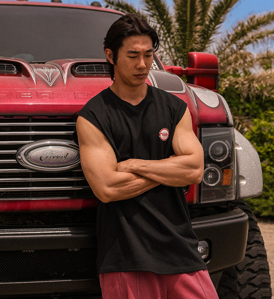 (XL-4XL)<br>바트카로 背心