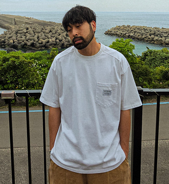 (L-5XL)<BR>루아코 颜料 剪裁短袖连体衣 T016