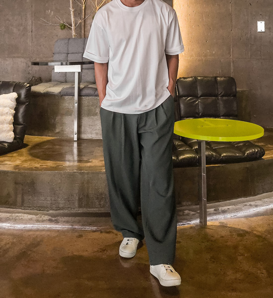 (L-4XL)<BR>나호트카 분또반팔티