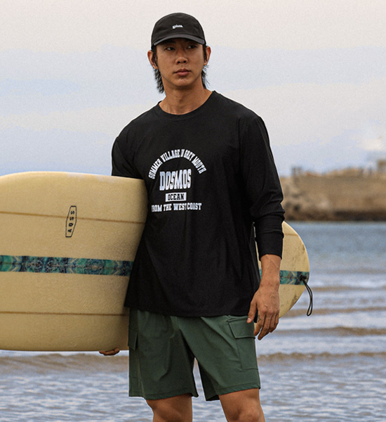 (XL-5XL)<BR>도스모스 鲁什卫士 T034