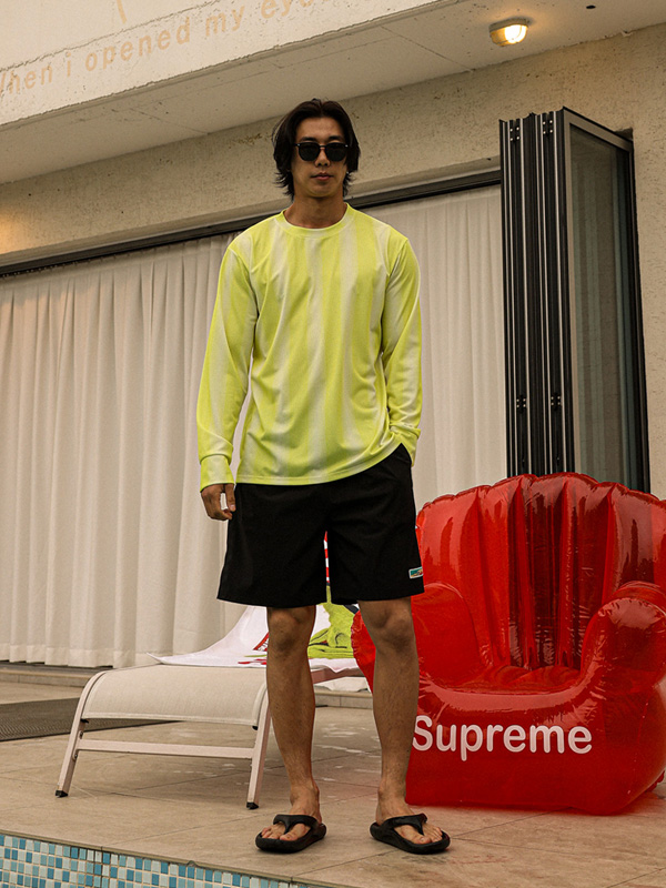 (XL-6XL)<br>그라바트 条纹 鲁什卫士 T032