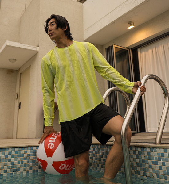 (XL-6XL)<br>그라바트 条纹 鲁什卫士 T032