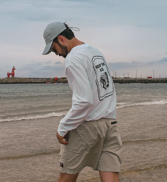 (XL-5XL)<br>인디안 鲁什卫士 T033