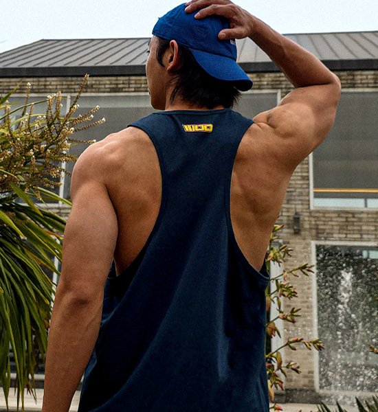 (L-5XL)<BR>맥피크 模态的 헬스나시 T030 <br><font color="#072c81"><B>[ W.DNA ]</B></font>