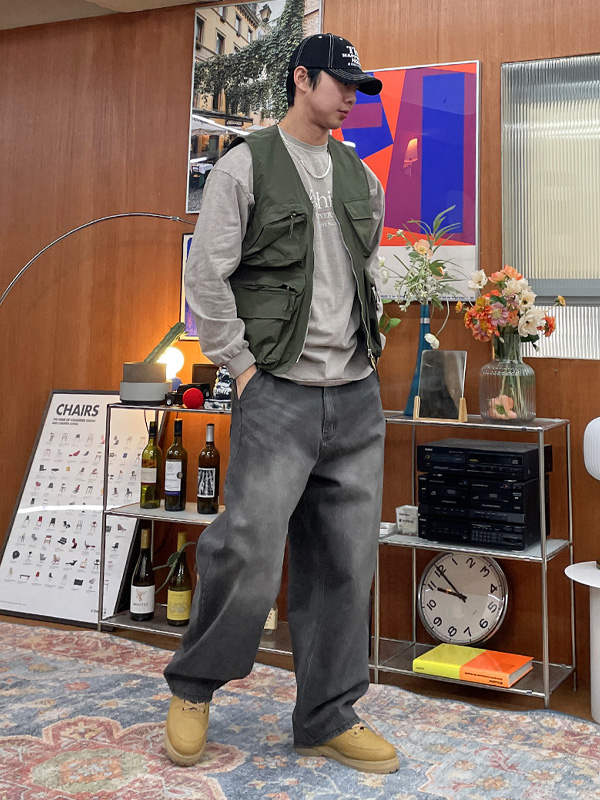 (XL-4XL)<BR>아미어스 马甲