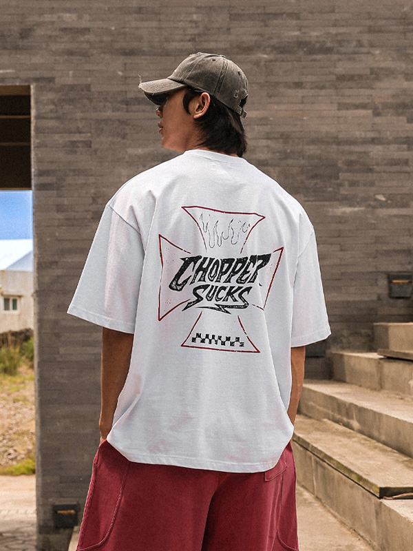 (XL-5XL)<BR>아타비요 短袖T恤