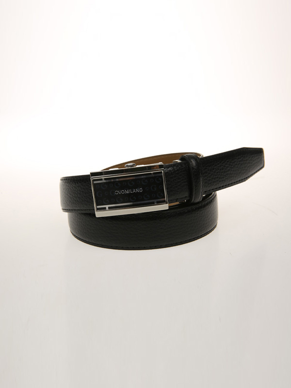 (可穿戴长达60英寸)<BR>푸달스 牛皮 自动皮带