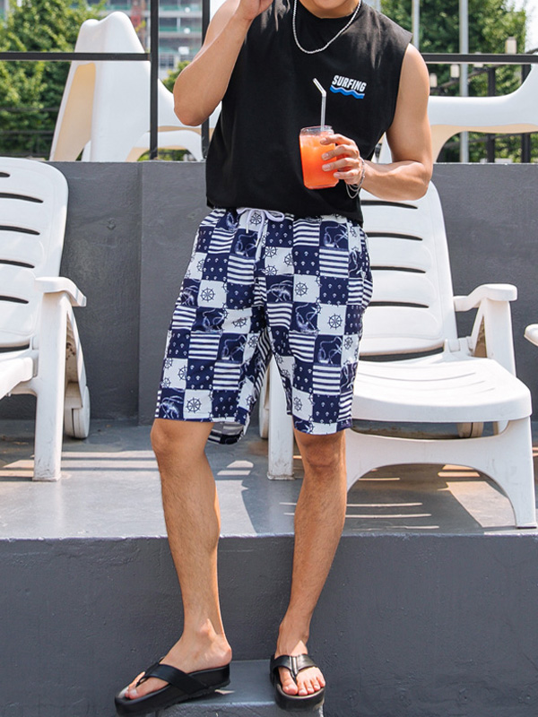 (M-2XL)<BR>마린의 후회 短裤