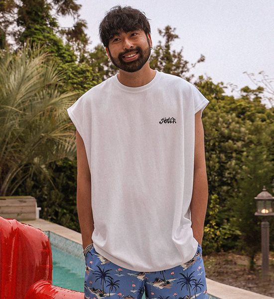 (XL-6XL)<BR>차리츠 背心 T342