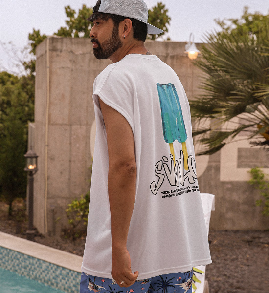 (XL-6XL)<BR>차리츠 背心 T342