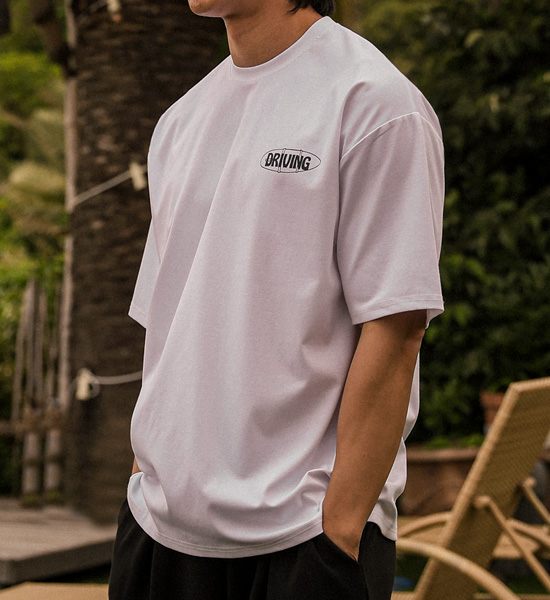 (L-5XL)<BR>카닌타 短袖T恤