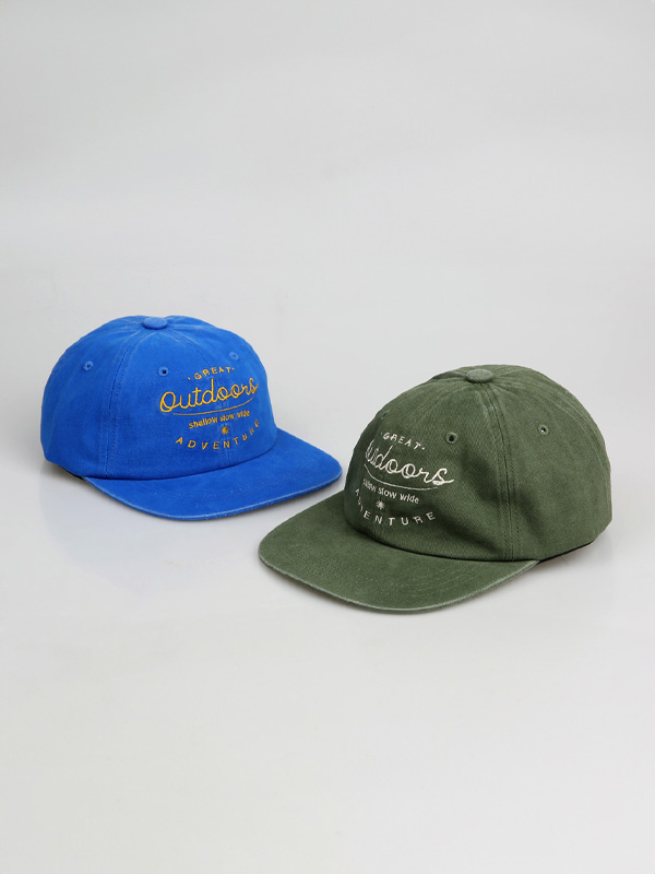 소로카바 营地帽