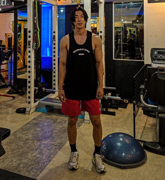 (L-5XL)<br>타우포 模态的 헬스나시 T036<br><font color="#072c81"><B>[ W.DNA ]</B></font>