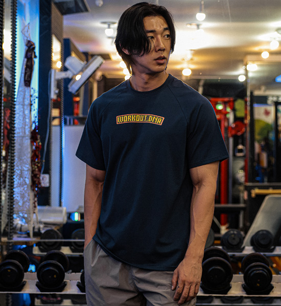 (L-5XL)<BR>타누트 模态的 短袖T恤 T037 <br><font color="#072c81"><B>[ W.DNA ]</B></font>