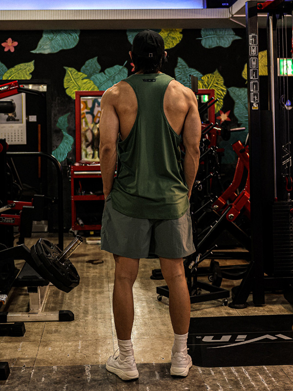 (L-5XL)<BR>헌츠빌 模态的 헬스나시 T038 <br><font color="#072c81"><B>[ W.DNA ]</B></font>