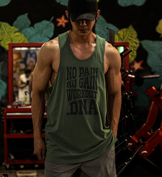 (L-5XL)<BR>헌츠빌 模态的 헬스나시 T038 <br><font color="#072c81"><B>[ W.DNA ]</B></font>