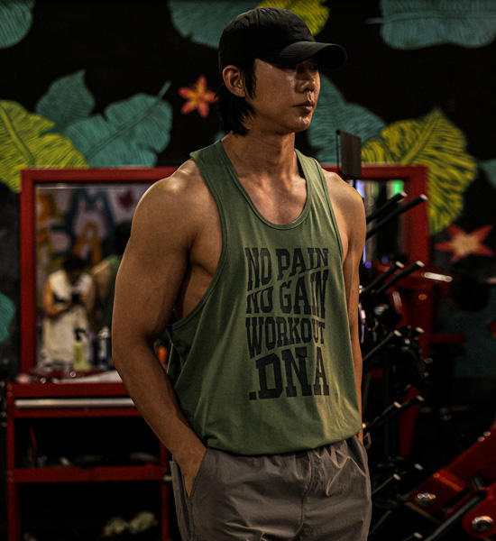 (L-5XL)<BR>헌츠빌 模态的 헬스나시 T038 <br><font color="#072c81"><B>[ W.DNA ]</B></font>