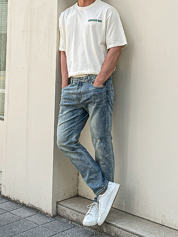 (XL-6XL)<BR>잔시카 短袖T恤