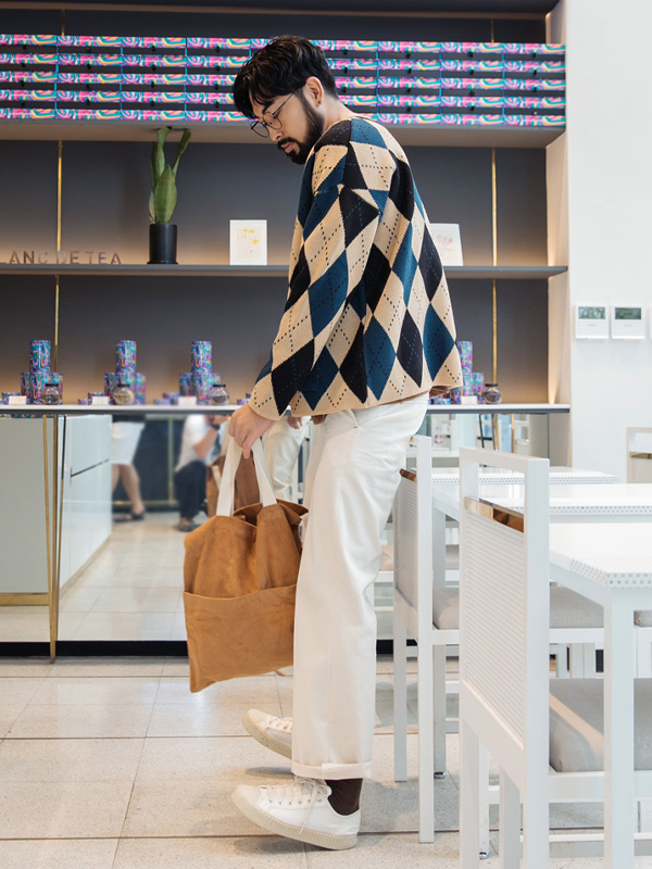 (L-5XL)<BR>우연같은 开衫