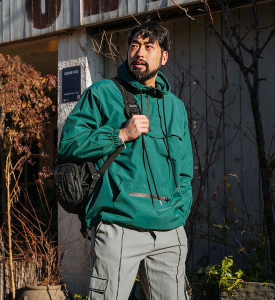 (L-5XL)<br>그린마일 스토퍼 风衣