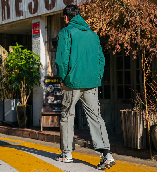 (L-5XL)<br>그린마일 스토퍼 风衣