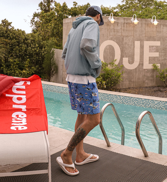 (XL-4XL)<BR>빌링스 唤醒裤