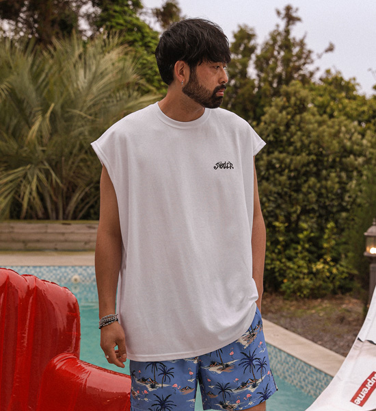 (XL-4XL)<BR>빌링스 唤醒裤