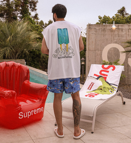 (XL-4XL)<BR>빌링스 唤醒裤