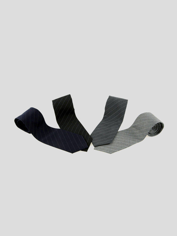 규칙적 사선스트라이프넥타이