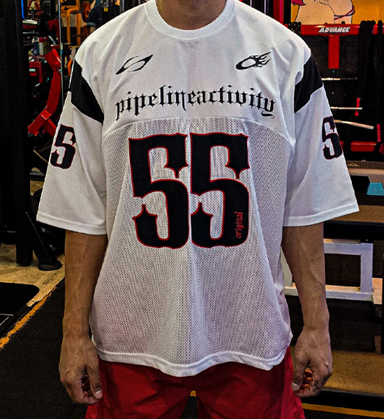 (XL-6XL)<BR>맥그로리 网 短袖球衣