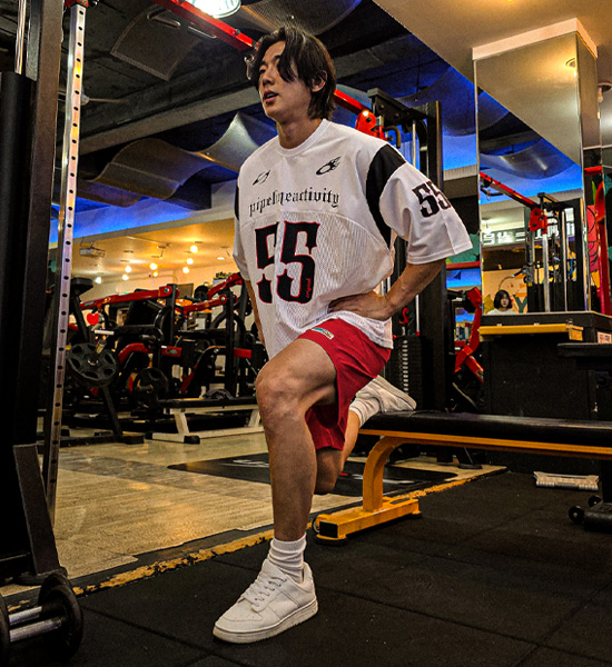 (XL-6XL)<BR>맥그로리 网 短袖球衣